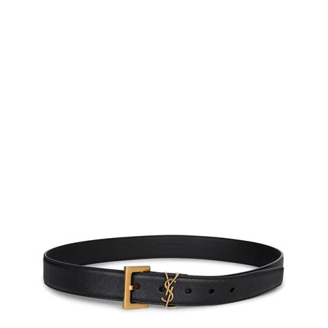 ysl belt for women|saint laurent belts for women.